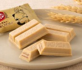 KitKat Mini с крекером из цельнозерновой муки