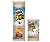 Pringle «Texas Ribs»