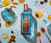 джин Bombay Sapphire Sunset Special Edition