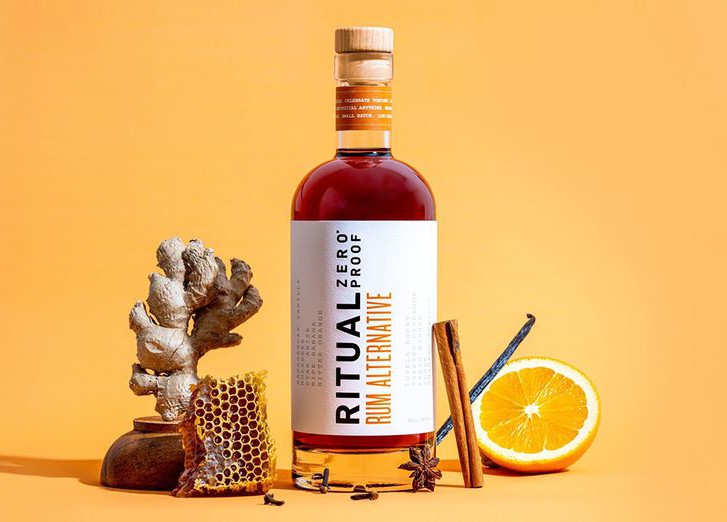 ром Ritual Rum Alternative