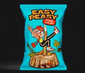 чипсы Easy Peasy