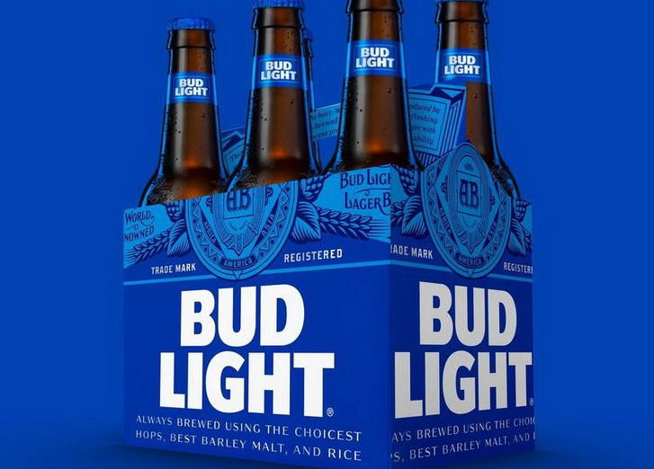 пиво Bud Light Next