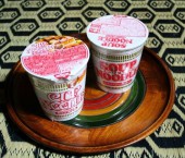 напиток Cup Noodle Super Combined