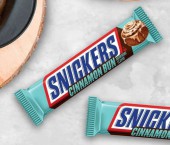 батончик Snickers