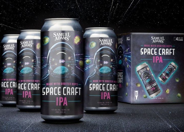 пиво Space Craft