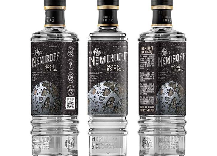 водка Nemiroff