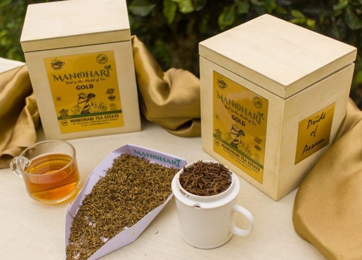 чай Manohari Gold Tea