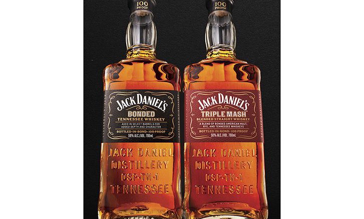 Jack Daniel’s выпустил два новых виски