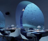 ресторан под водой