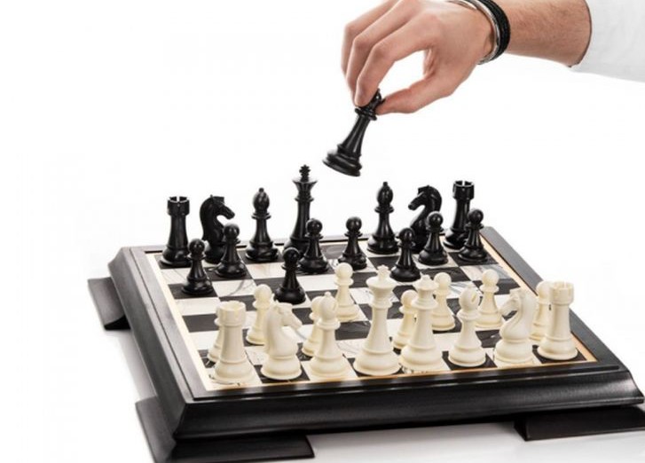 шахматная доска