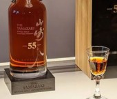 японский виски Yamazaki 55