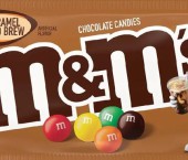 M&M’s