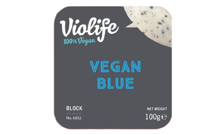 веганский голубой сыр