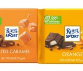 шоколад Ritter Sport