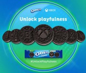 печенье Oreo