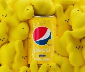 Pepsi со вкусом зефира Peeps