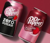 напитки Dr Pepper