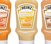 майонезы Heinz