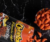 Cheetos Flaming Hot