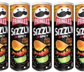 чипсы Pringles