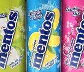 напиток Mentos