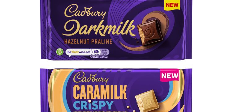 шоколад Cadbury