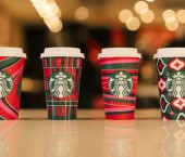 стаканы Starbucks