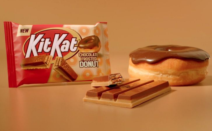 шоколад Kit Kat