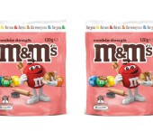 M&M’s