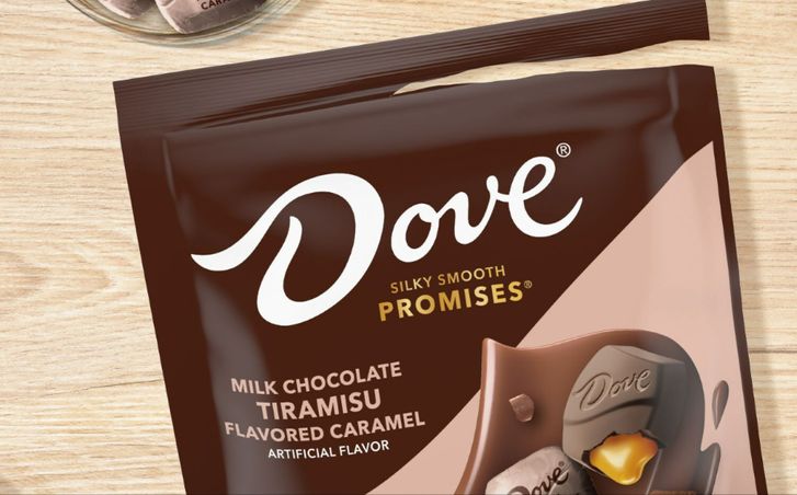 шоколад Dove