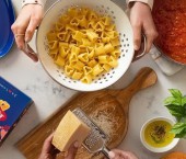 макароны Barilla