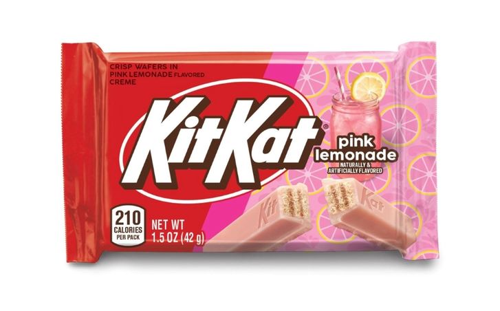 шоколад KitKat