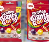 конфеты Skittles