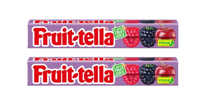 конфеты Fruit-tella