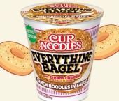 лапша Cup Noodles