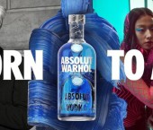 Absolut Vodka