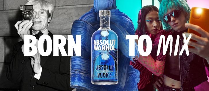 Absolut Vodka