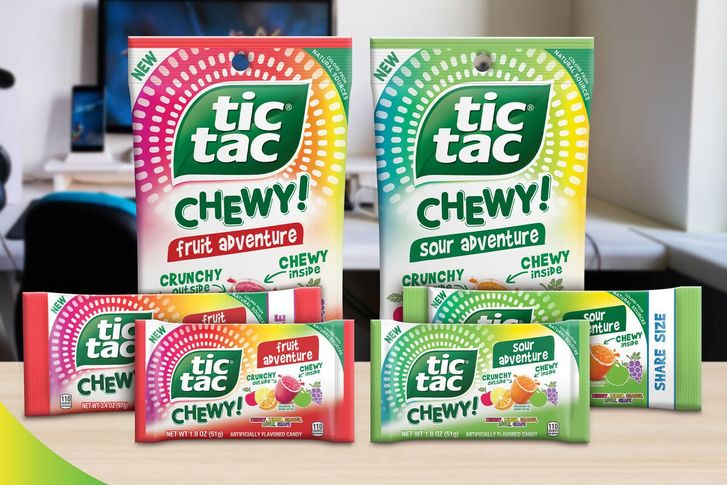 Tic Tac Chewy