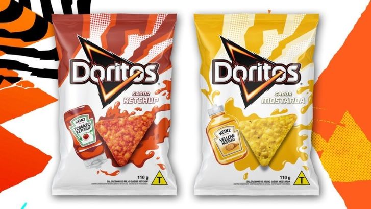 чипсы Doritos