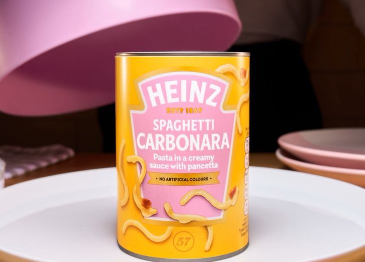 паста Heinz