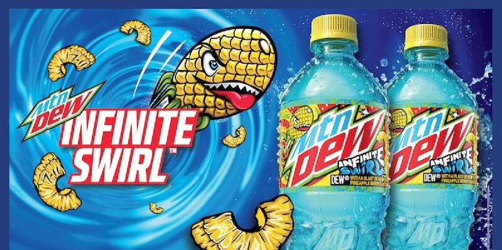 Mtn Dew Infinite Swirl