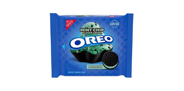 печенье oreo