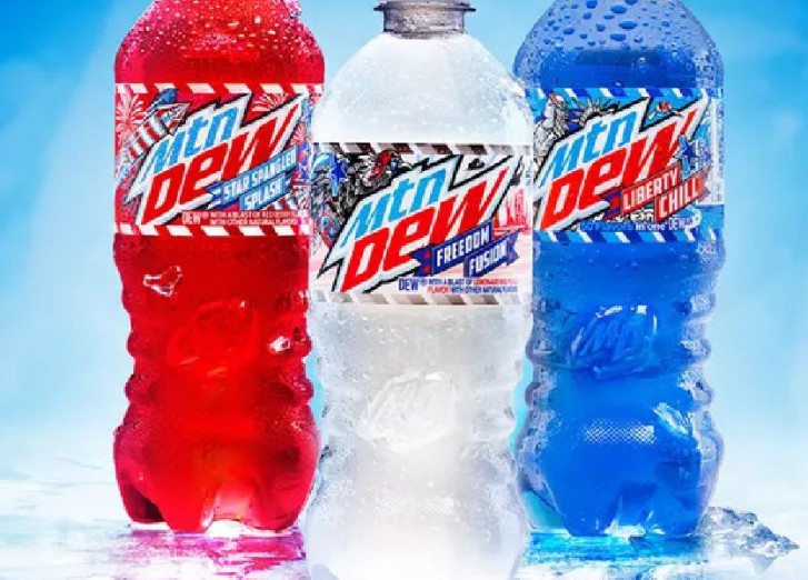 Mtn Dew