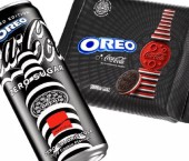 Oreo и Coca-Cola