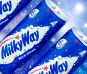 напиток со вкусом Milky Way