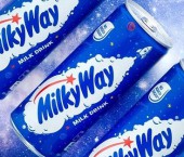 Milky Way Milk в банках