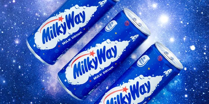 напиток Milky Way