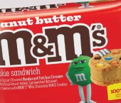 сэндвич с M&M’s