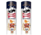 чипсы Pringles