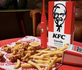 зубная паста KFC